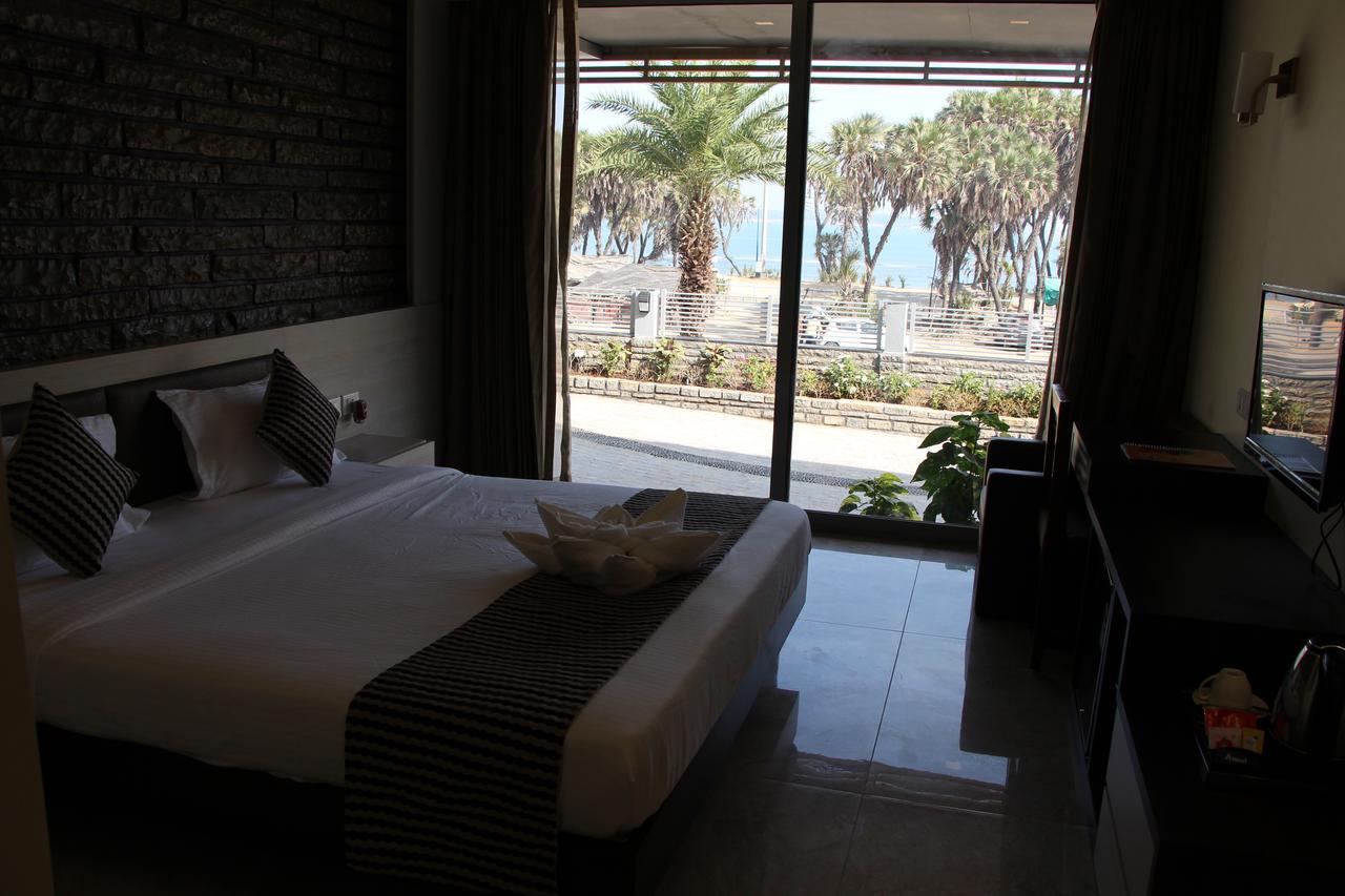 Krishna Beach Resorts - Діу Екстер'єр фото