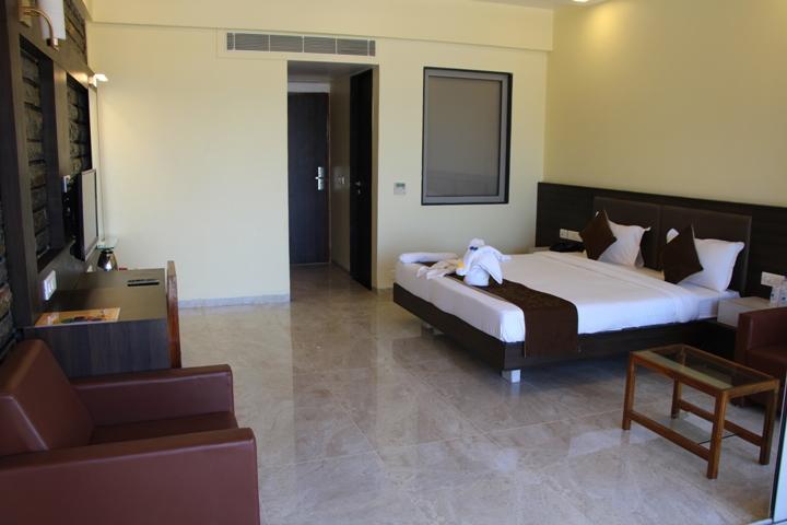 Krishna Beach Resorts - Діу Екстер'єр фото