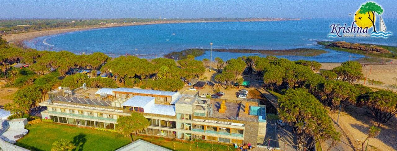 Krishna Beach Resorts - Діу Екстер'єр фото